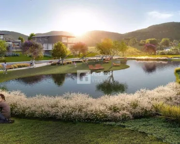 Lote/Terreno à venda, 382m² no Rio Tavares, Florianópolis