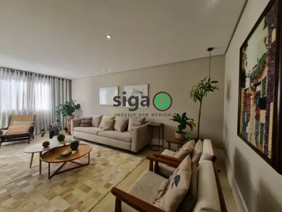 Apartamento com 3 Quartos à venda, 128m² no Jardim Ampliação, São Paulo