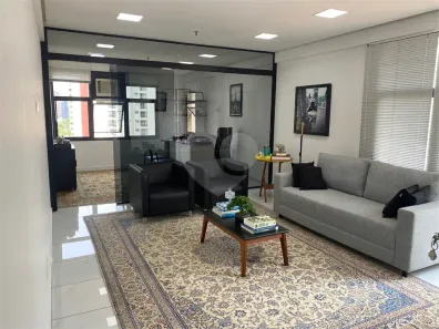Sala Comercial à venda, 33m² no Vila Nova Conceição, São Paulo