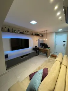 Apartamento com 2 Quartos à venda, 58m² no Brooklin Paulista, São Paulo