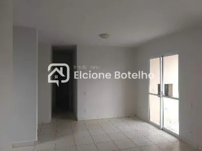 Apartamento com 3 Quartos para alugar, 75m² no Santa Mônica, Uberlândia