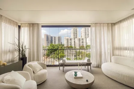 Apartamento com 2 Quartos à venda, 157m² no Brooklin Paulista, São Paulo