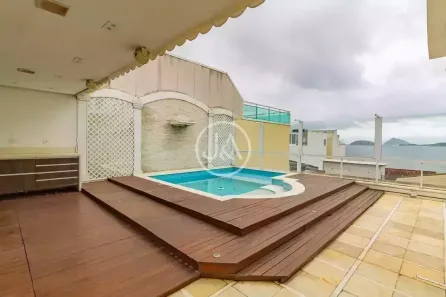 Cobertura com 4 Quartos à venda, 349m² no Ipanema, Rio de Janeiro