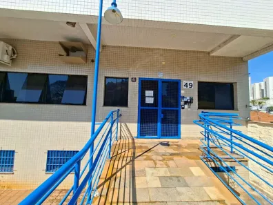 Sala Comercial para alugar, 83m² no Jardim São Domingos, Americana