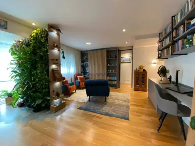 Apartamento com 1 Quarto à venda, 62m² no Saúde, São Paulo