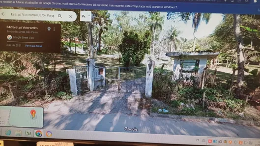 Lote/Terreno à venda, 5264m² no Chácaras Aurora, Embu das Artes