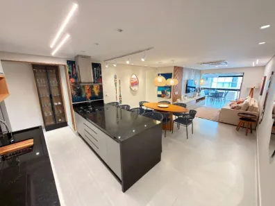 Apartamento com 3 Quartos à venda, 120m² no Riviera, Bertioga