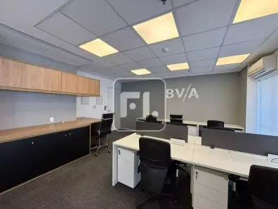 Sala Comercial para venda ou aluguel, 100m² no Vila Olímpia, São Paulo