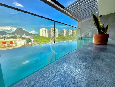 Cobertura com 2 Quartos à venda, 139m² no Leblon, Rio de Janeiro