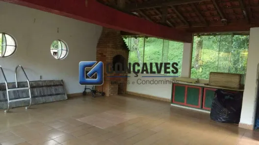 Fazenda/Sítio com 3 Quartos à venda, 150m² no Parque Rio Grande, Santo André