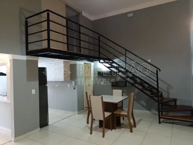 Apartamento com 1 Quarto para alugar, 70m² no Jardim Nova Aliança Sul, Ribeirão Preto