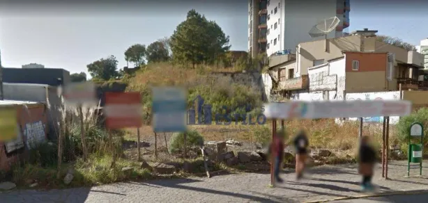 Lote/Terreno à venda, 1317m² no São Pelegrino, Caxias do Sul