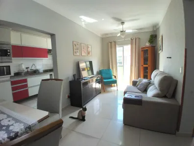 Apartamento com 2 Quartos à venda, 62m² no Vila Mathias, Santos