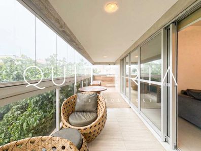 Apartamento com 3 Quartos à venda, 138m² no Gávea, Rio de Janeiro