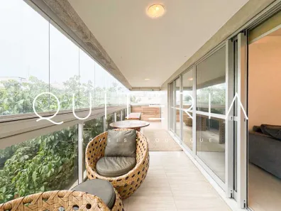 Apartamento com 3 Quartos à venda, 138m² no Gávea, Rio de Janeiro