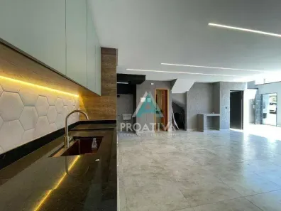 Sobrado com 3 Quartos à venda, 156m² no Centro, São Bernardo do Campo