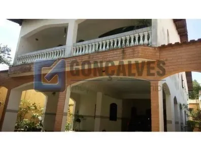 Sobrado com 3 Quartos à venda, 380m² no Cerâmica, São Caetano do Sul