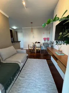 Apartamento com 2 Quartos à venda, 62m² no Centro, São José dos Campos