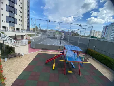 Apartamento com 3 Quartos para alugar, 117m² no Adrianópolis, Manaus