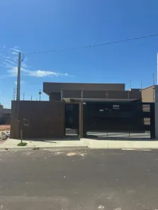 Casa com 3 Quartos à venda, 130m² no Residencial Mais Parque Mirassol, Mirassol