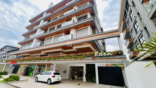 Apartamento com 2 Quartos à venda, 69m² no Jurerê, Florianópolis