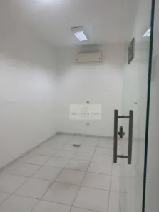 Sala Comercial para alugar, 20m² no Jardim Satélite, São José dos Campos