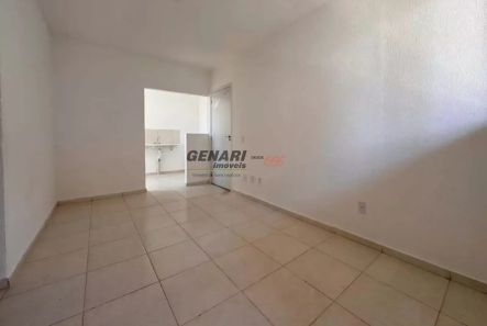 Apartamento com 2 Quartos para venda ou aluguel, 53m² no Mato Dentro, Indaiatuba
