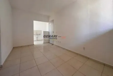 Apartamento com 2 Quartos à venda, 53m² no Mato Dentro, Indaiatuba