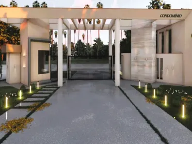 Lote/Terreno à venda, 2500m² no Park Way, Brasília