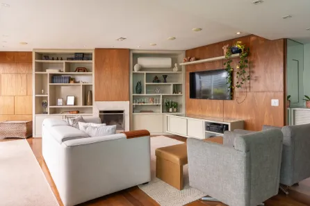Cobertura com 3 Quartos à venda, 142m² no Mossunguê, Curitiba
