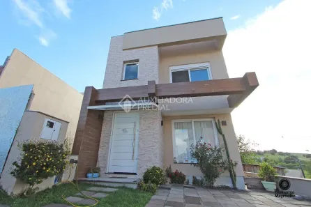 Casa de Condomínio com 3 Quartos à venda, 144m² no Mário Quintana, Porto Alegre