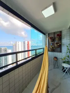 Apartamento com 3 Quartos à venda, 100m² no Candeias, Jaboatão dos Guararapes