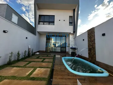 Casa com 3 Quartos à venda, 160m² no Jardim Boer II, Americana
