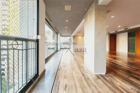 Apartamento com 4 Quartos à venda, 311m² no Vila Nova Conceição, São Paulo
