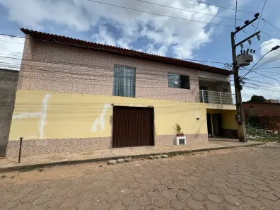 Sobrado com 3 Quartos à venda, 10m² no Alto do Turu, São José de Ribamar