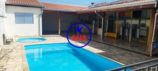 Casa com 1 Quarto à venda, 45m² no Conjunto Habitacional Parque Itajaí, Campinas