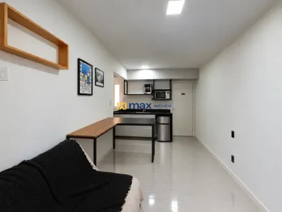Apartamento com 1 Quarto para alugar, 34m² no Pioneiros, Balneário Camboriú