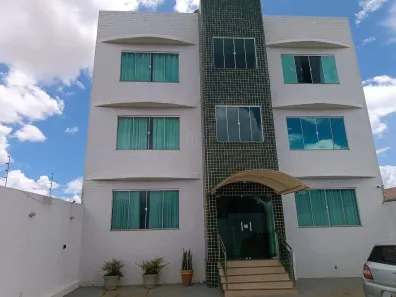 Apartamento com 2 Quartos para alugar, 70m² no Candeias, Vitória da Conquista