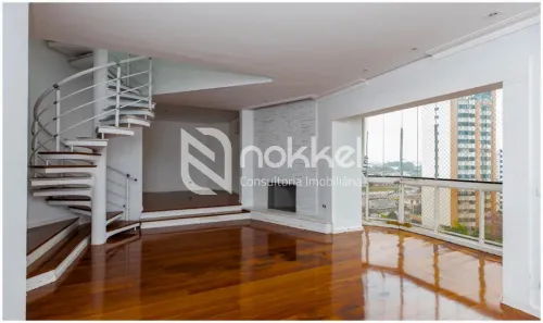 Cobertura com 4 Quartos à venda, 400m² no Indianópolis, São Paulo