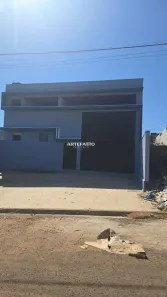 Sala Comercial à venda, 375m² no Residencial San Diego, Franca