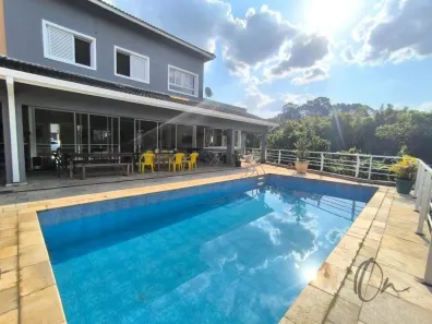 Sobrado com 5 Quartos à venda, 909m² no São Paulo II, Cotia