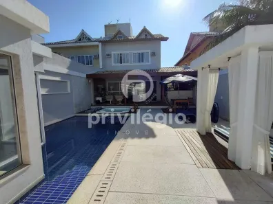 Casa com 6 Quartos à venda, 297m² no Recreio dos Bandeirantes, Rio de Janeiro