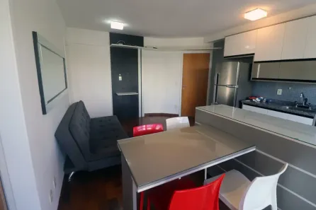 Apartamento com 2 Quartos para alugar, 60m² no Vila Olímpia, São Paulo