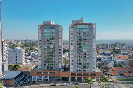 Cobertura com 3 Quartos à venda, 196m² no Oficinas, Ponta Grossa