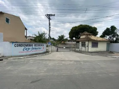 Casa com 2 Quartos à venda, 100m² no Marambaia (Manilha), Itaboraí