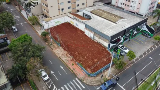 Lote/Terreno à venda, 439m² no Centro, Londrina