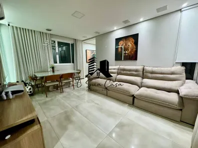 Apartamento com 3 Quartos à venda, 105m² no Cabral, Contagem