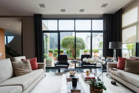 Cobertura com 1 Quarto à venda, 469m² no Itaim Bibi, São Paulo