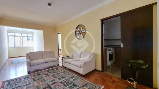 Apartamento com 1 Quarto à venda, 42m² no Jardim Cascata, Teresópolis