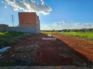 Lote/Terreno à venda, 250m² no Loteamento Industrial, Santa Bárbara D'Oeste